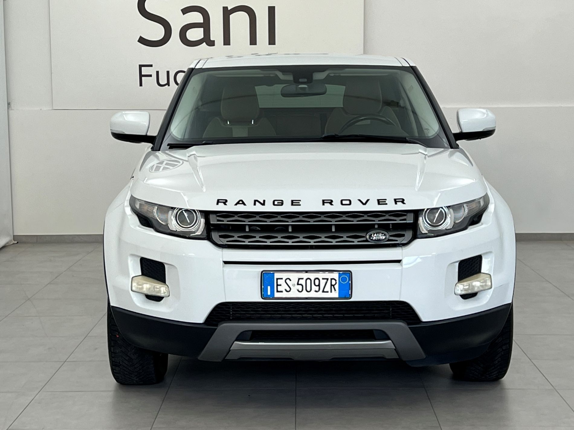 Range Rover Evoque 5p 2.2 td4 Pure 150cv - Autosani